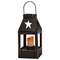 Miniature Lantern - Star - Timer #46323