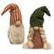 Mr. & Mrs. Farmhouse Check Gnome, 2 Asstd.