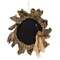 Primitive Plaid Black Eyed Daisy Hanger