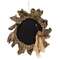 Primitive Plaid Black Eyed Daisy Hanger #CS38723