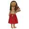 Addy Doll With Hearts
