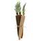 3 Set, Stuffed Earthtone Carrot Trio