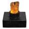 Primitive Nook Timer Candle;