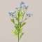 Chamomile Flower Spray, Blue 18293
