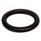 Wood Ring Decorative Ball Holders - Black