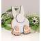 Layered Bunny Bum Easel 36818;