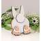 Layered Bunny Bum Easel 36818Layered Bunny Bum Easel 36818