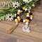 Bee Beaded Garland 36861;