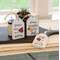 Summer Fruit Distressed Wooden Tag Ornaments, 3/Set 36864;