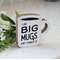 I Like Big Mugs Chunky Coffee Cup Sitter 37099