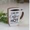 I Like My Coffee Hot Chunky Coffee Cup Sitter 37100;
