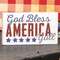 God Bless America Y'All Block 37119;