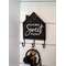 Home Sweet Home House Metal Wall Hook 65307;