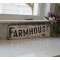 Open Daily Farmhouse Distressed Metal Sign 65313
