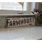 Open Daily Farmhouse Distressed Metal Sign 65313;