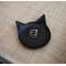 Black Cat Resin Trinket Tray 65317;