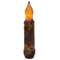 Burnt Mustard 4" taper with Timer