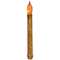 Burnt Ivory Timer Taper - 9"