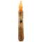 Burnt Ivory Star Taper - 6" Timer
