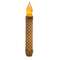 Red Star Timer Taper 6" - Burnt Ivory;