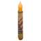 Vintage Flag Timer Taper 6" - Burnt Ivory;