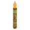 Joyful Easter Timer Taper 6" - Burnt Ivory;