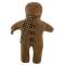Gingerbread Man w/Scarf #CS36018