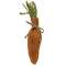Burlap Stuffed Carrot (Small) #CS36845