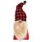 Buffalo Check Jingle Bell Gnome #CS38141