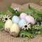Pastel Easter Egg Crate, 6/Set SYASP3011;