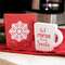 Hot Cocoa For Santa Chunky Cup Sitters, 2/Set 37158;