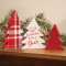 Most Wonderful Time Christmas Tree Sitters, 3/Set 37163