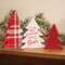 Most Wonderful Time Christmas Tree Sitters, 3/Set 37163;