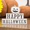 Happy Halloween & Pumpkin Blocks, 3/Set 37176