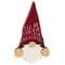 I'll Be Gnome For Christmas Wooden Shelf Peeker