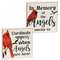 Cardinals Appear Square Block, 2 Asstd.