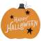 Happy Halloween Pumpkin Easel Sign #37256