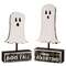 2 Set, Happy Haunting Ghost Pedestals #37265