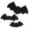 3 Set, Wooden Bat Chunky Sitters