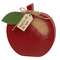 Apple of My Eye Wooden Apple Sitter