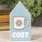 Layered Cozy Cup House Sitter 37339;