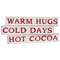 Hot Cocoa Mini Stick, 3 Asstd.