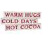 Hot Cocoa Mini Stick, 3 Asstd. #37381