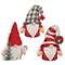Winter Gnome Chunky Sitter, 3 Asstd.