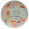 Thanks to the Lord Autumn Leaves Plate