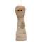 Primitive "Boo" Mummy Hanger