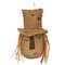 Primitive Scarecrow Hanger with Burlap Hat