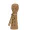 Primitive Frosty Jingles Snowman Hanger