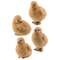 Resin Chicks - 4 asst. #13077