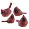 Large Resin Cardinal - 4 asst.